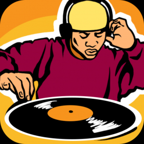 couverture jeu vidéo Drum N Bass DJ Evolution