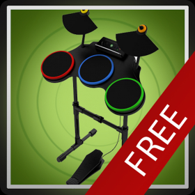couverture jeu vidéo DRUM PAD SET FREE