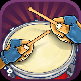 couverture jeu vidéo Drum Roll Speed Test PRO