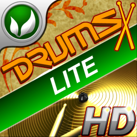 couverture jeu vidéo Drums Challenge HD lite