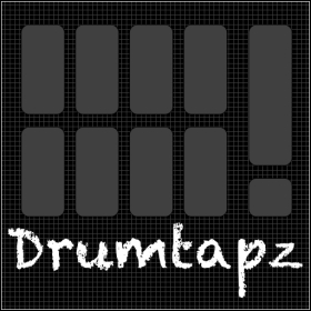 couverture jeu vidéo Drumtapz