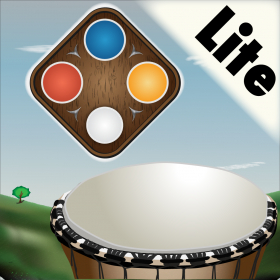 couverture jeu vidéo Drumy Lite