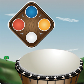 couverture jeu vidéo Drumy