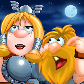 couverture jeux-video Drünk Vikings