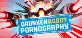 couverture jeu vidéo Drunken Robot Pornography