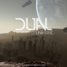 couverture jeux-video Dual Universe