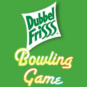 couverture jeu vidéo DubbelFrisss Bowling Game