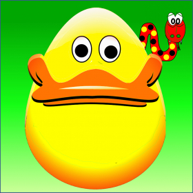 couverture jeu vidéo Duck Alive Pro