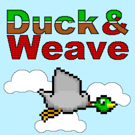 couverture jeu vidéo Duck &amp; Weave