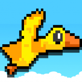 couverture jeu vidéo Duck Bird Fish Out of Water