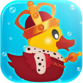 couverture jeu vidéo Duck Bubble Pop