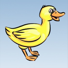 couverture jeu vidéo Duck Collecting Eggs