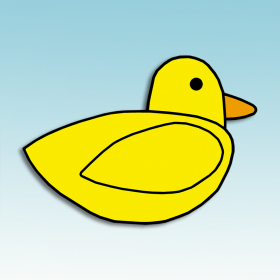couverture jeu vidéo Duck Duck!