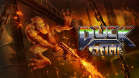 couverture jeu vidéo Duck Game