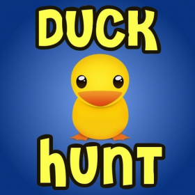 couverture jeu vidéo Duck Hunt Game