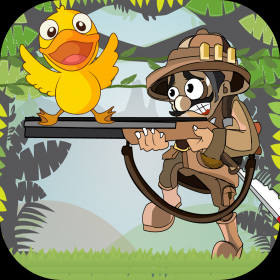 couverture jeu vidéo Duck Hunt Ranger au fusil de chasse - Shooter Jungle PRo