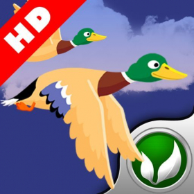 couverture jeu vidéo Duck Hunter HD