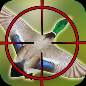 couverture jeu vidéo Duck Hunting: Angry Shooting Game