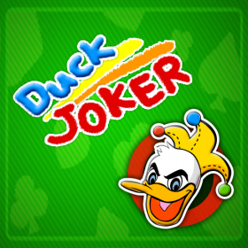 couverture jeux-video Duck Joker!