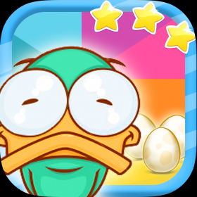 couverture jeu vidéo Duck Popper