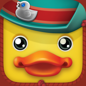 couverture jeu vidéo Duckie Go