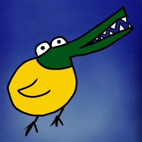 couverture jeu vidéo Duckodile Hunt