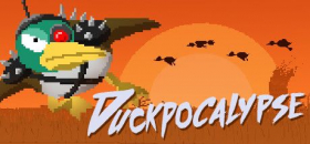 couverture jeu vidéo Duckpocalypse