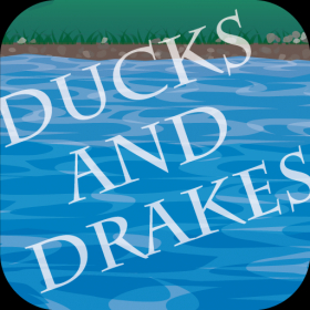 couverture jeu vidéo Ducks and Drakes
