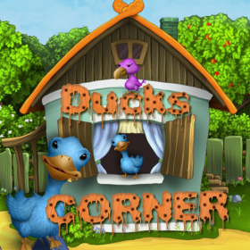 couverture jeu vidéo Ducks Corner