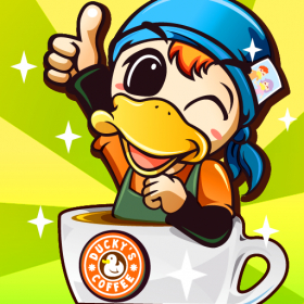 couverture jeu vidéo Ducky's Coffee