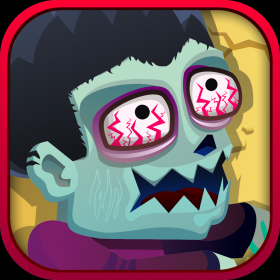 couverture jeu vidéo Dudes vs Zombies Racing