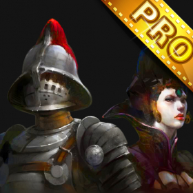 couverture jeu vidéo Duel: Blade &amp; Magic Pro