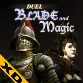 couverture jeu vidéo Duel: Blade &amp; Magic XD