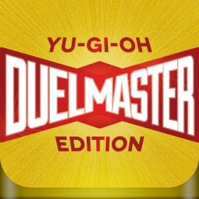 couverture jeu vidéo Duel Master: Yu-Gi-Oh Edition