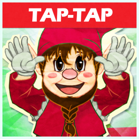 couverture jeu vidéo Duende! Tap-Tap