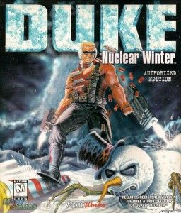 couverture jeu vidéo Duke : Nuclear Winter