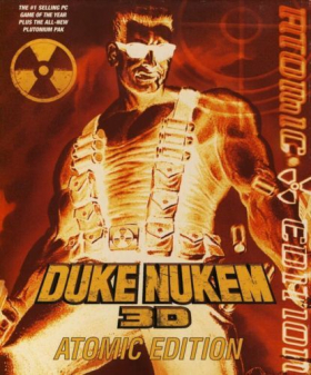 couverture jeu vidéo Duke Nukem 3D: Atomic Edition