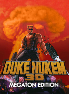 couverture jeu vidéo Duke Nukem 3D : Megaton Edition