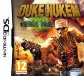 couverture jeu vidéo Duke Nukem : Critical Mass
