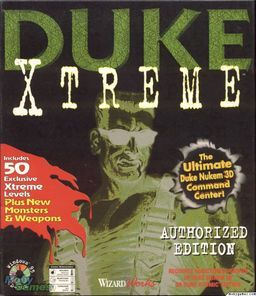 couverture jeu vidéo Duke Xtreme