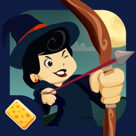 couverture jeu vidéo Dumb ways to Shoot Pumpkin - Scary and Funny Halloween Game