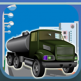 couverture jeu vidéo Dump Truck Derby My Junk Clean Up - Free Edition