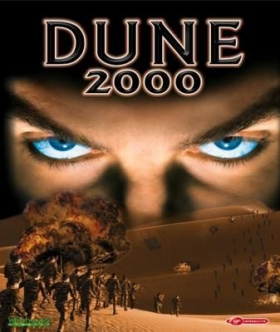 couverture jeu vidéo Dune 2000