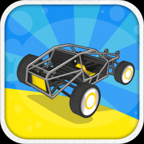couverture jeu vidéo Dune Buggy Baja Racer