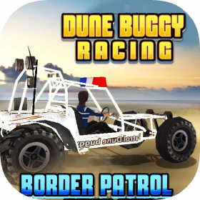 couverture jeux-video Dune Buggy Border Patrol Racing