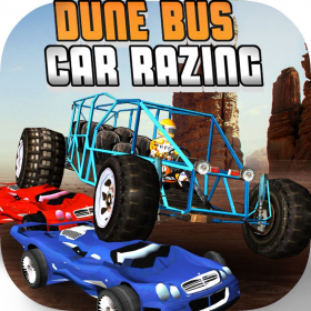 couverture jeu vidéo Dune Bus Car Razing