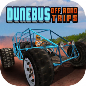 couverture jeu vidéo Dune Bus Off Road Trips