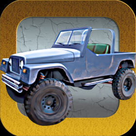 couverture jeu vidéo Dunes Rush - Into The Top Gear Tiger Hill Patrol