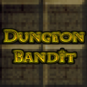 couverture jeu vidéo Dungeon Bandit