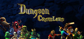 couverture jeu vidéo Dungeon Crawlers HD
